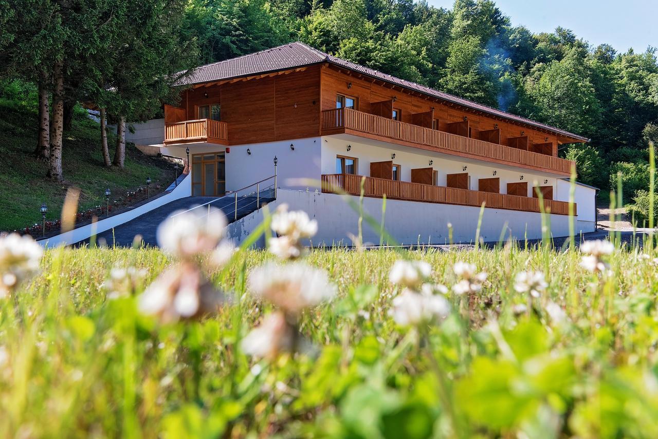 B&B Zlatna Nit Bosanska Krupa Exterior foto